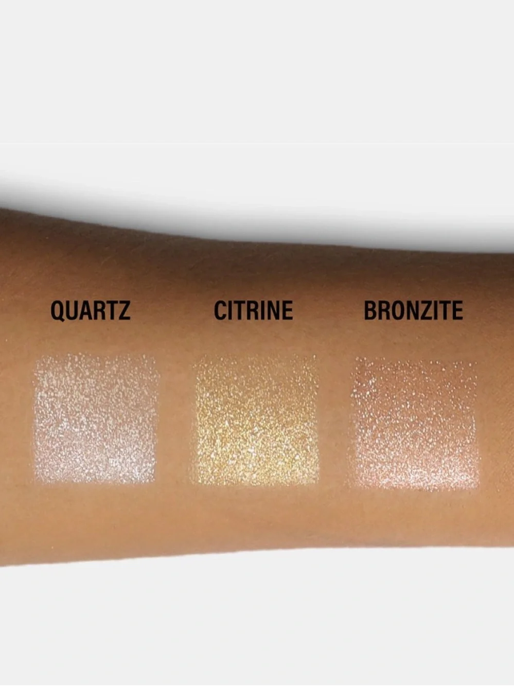 ✨ MAKEUP BY MARIO Master Crystal Reflector | Citrine | Full Size | New in Box